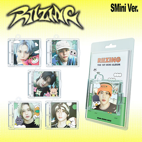 RIIZE collectbook ver. 常套 アントン トレカ