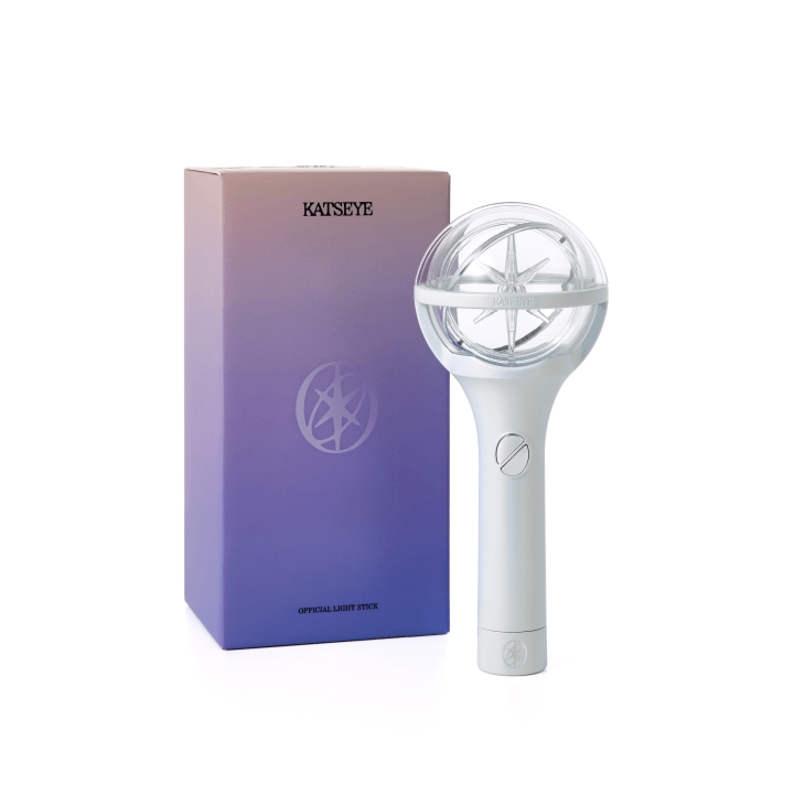 KATSEYE - OFFICIAL LIGHTSTICK – ONTACT WORLD