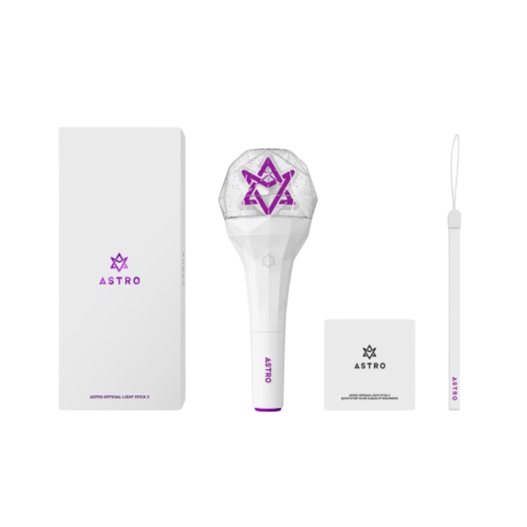 ASTRO OFFICIAL LIGHT STICK VER2 – ONTACT WORLD