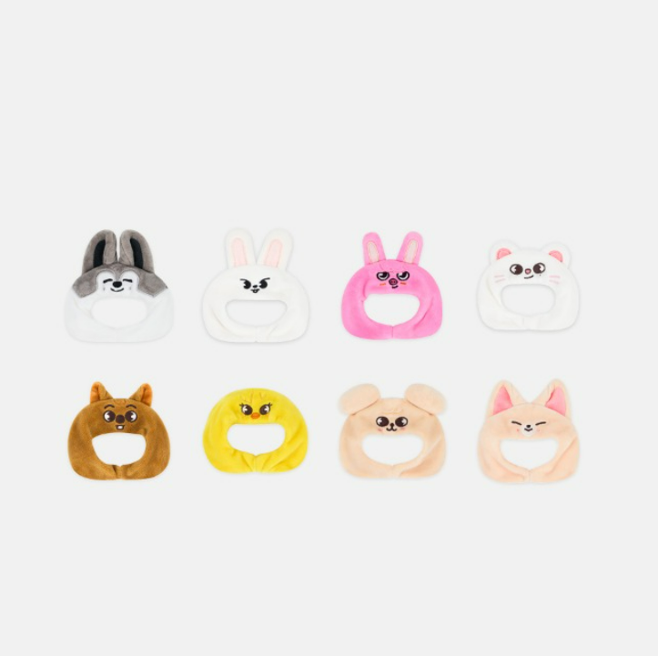 SKZOO LIGHT STICK COVER VER.2 ペンラカバー SKZ'S MAGIC SCHOOL - SKZOO LIGHT STICK COVER VER.2 – ONTACT