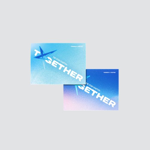 TXT TOGETHER weverse album B ver ヨンジュン