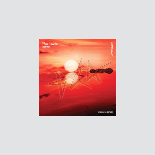 K-POP・アジア TXT The Star Chapter: TOGETHER Afterglow TXT - The Star Chapter: TOGETHER (Afterglow Ver.) – ONTACT WORLD
