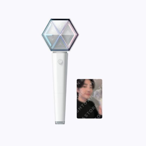 EXO OFFICIAL FANLIGHT VER.3.0ペンライト EXO - OFFICIAL FANLIGHT VER.3.0 – ONTACT WORLD