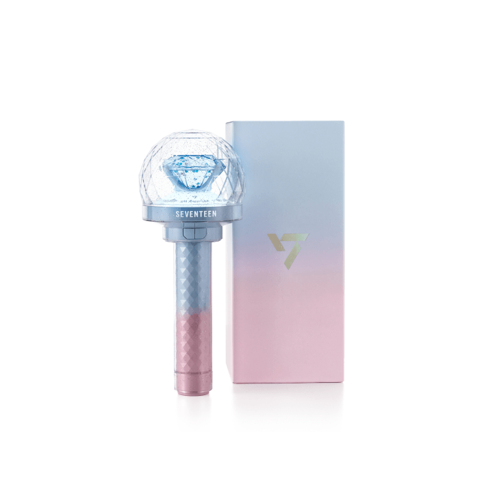 SEVENTEEN - Official Light Stick VER.3 10th Anniv. – ONTACT