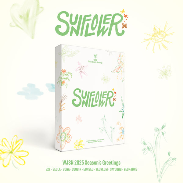 WJSN - 2025 SEASON’S GREETINGS : SUNFLOWER