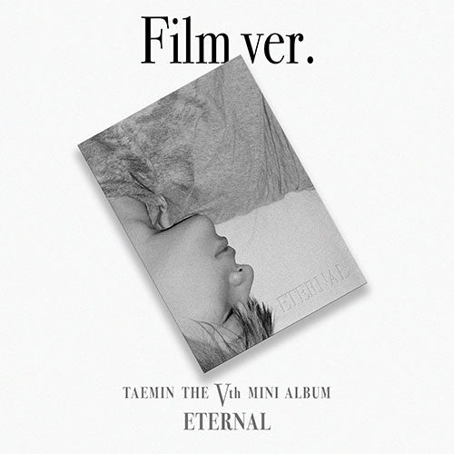 TAEMIN - THE 5TH MINI ALBUM [ETERNAL] (FILM VER.)