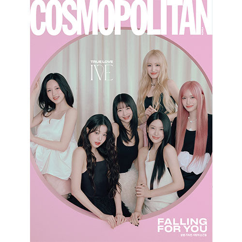 IVE - COSMOPOLITAN (FEBRUARY 2025)