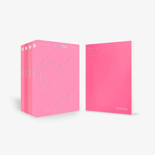 BTS - MAP OF THE SOUL : PERSONA (Random)
