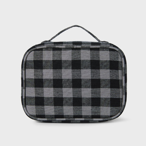 BT21 - COOKY minini CHECKERED POUCH BASIC