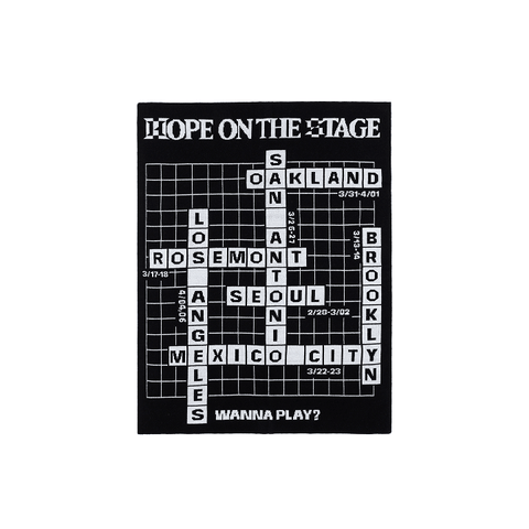 BTS - [HOPE ON THE STAGE] Blanket