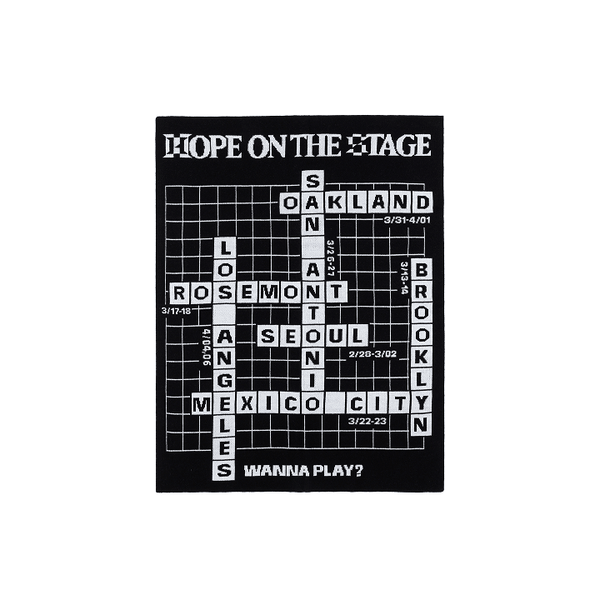 BTS - [HOPE ON THE STAGE] Blanket