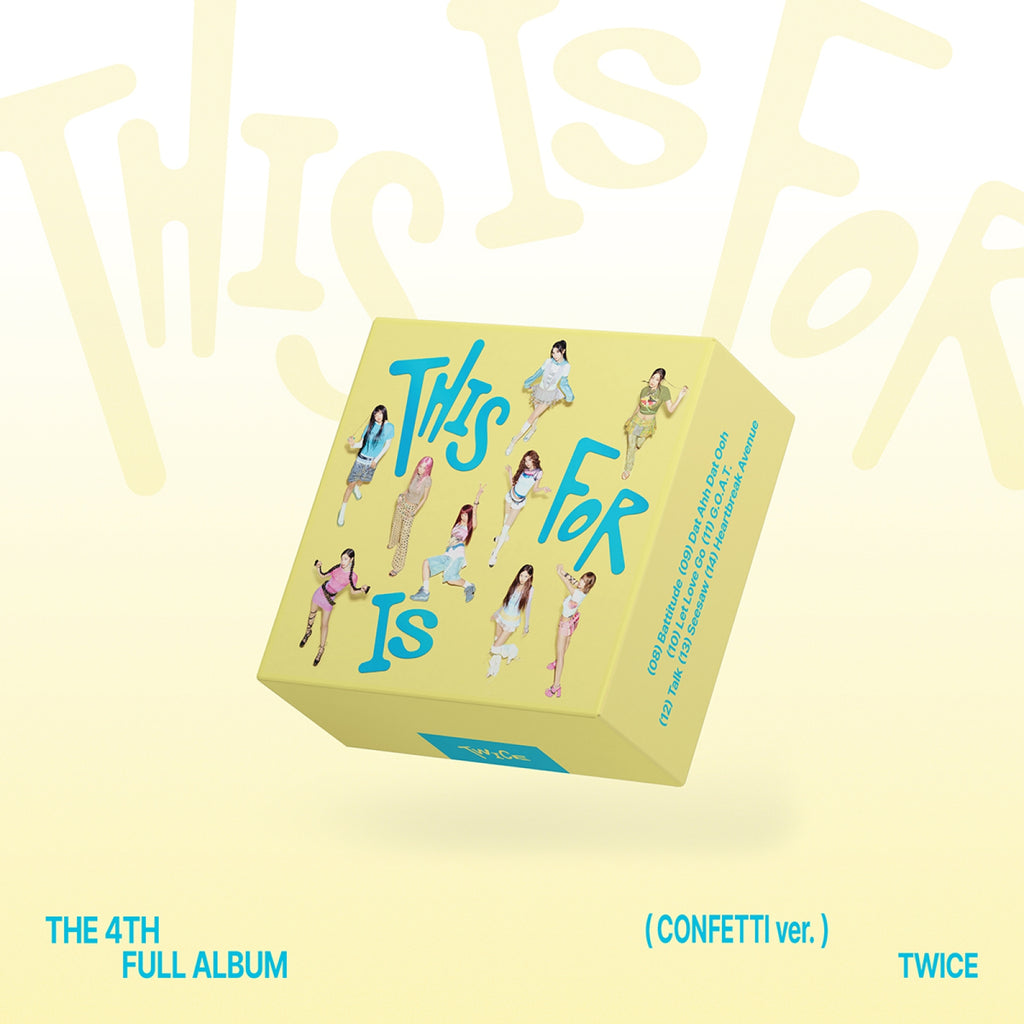 TWICE – Tagged 
