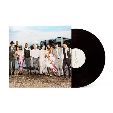 BTS RM - Right Place, Wrong Person (LP)