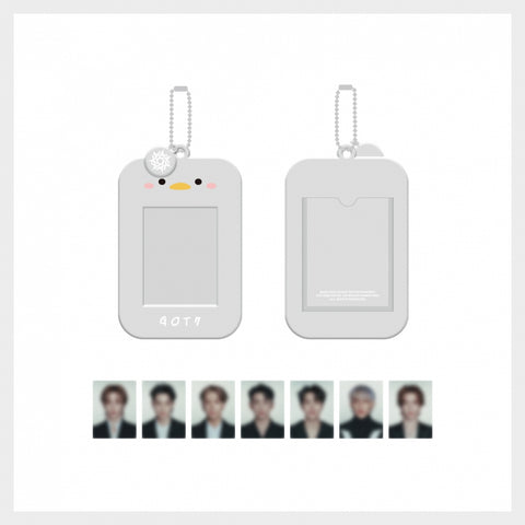 GOT7 - [NESTFEST OFFICIAL MD] PVC ID HOLDER