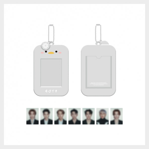 GOT7 - [NESTFEST OFFICIAL MD] PVC ID HOLDER