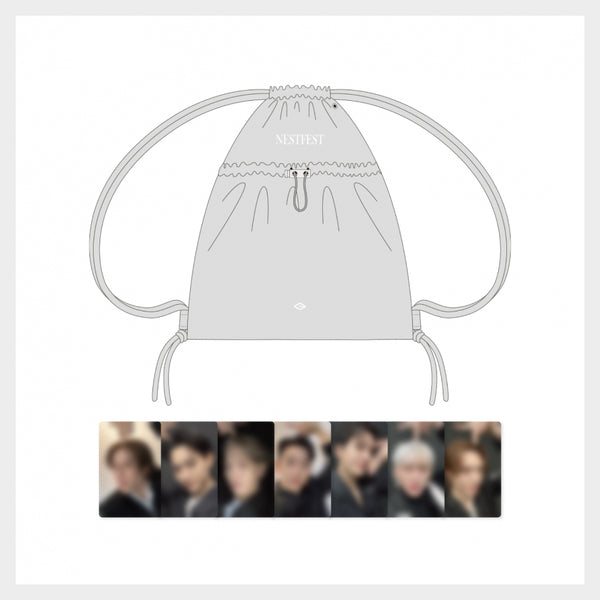 GOT7 - [NESTFEST OFFICIAL MD] STRING BAG