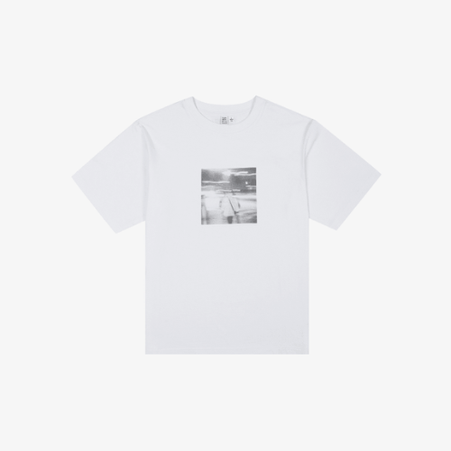 📌PRE-ORDER📌 RM’s RIGHT PLACE, WRONG PERSON Merch – S/S T-shirt (White)