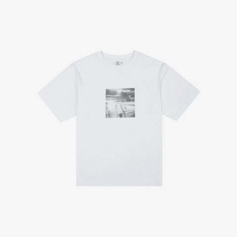 RM’s RIGHT PLACE, WRONG PERSON Merch – S/S T-shirt (White)
