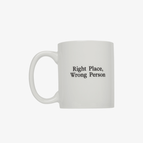 📌PRE-ORDER📌 RM’s RIGHT PLACE, WRONG PERSON Merch – Mug Cup