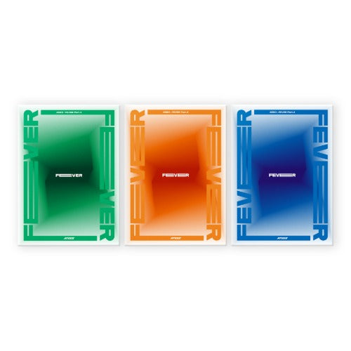 ATEEZ - ZERO : FEVER Part.3 (RANDOM)