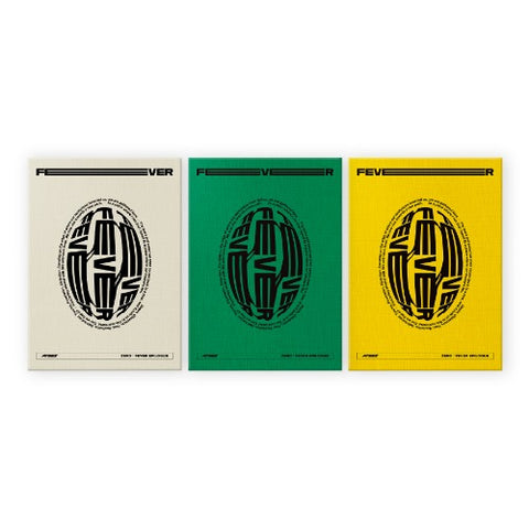 ATEEZ - ZERO : FEVER EPILOGUE (RANDOM)