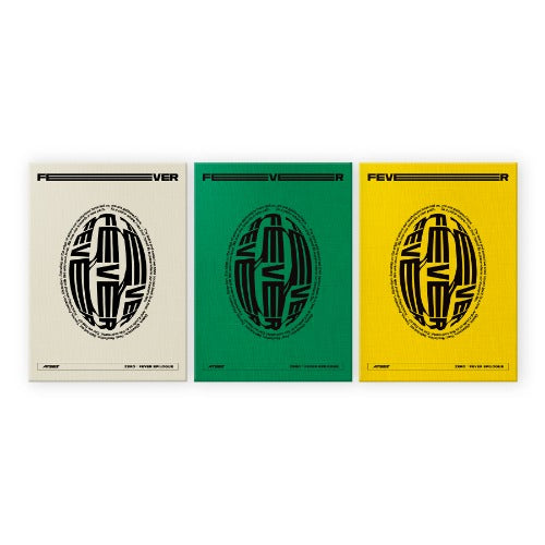 ATEEZ - ZERO : FEVER EPILOGUE (RANDOM)