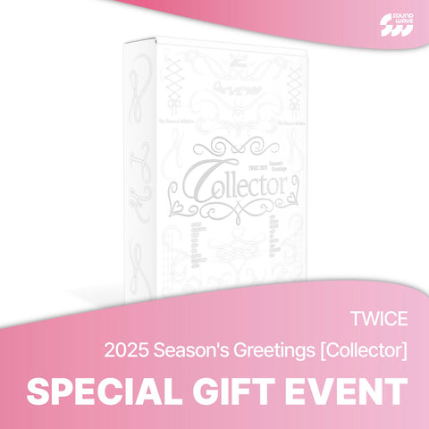 TWICE - 2025 Season’s Greetings [COLLECTOR]