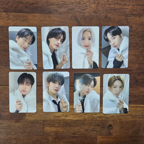 ATEEZ - 11th Mini Album [GOLDEN HOUR : Part.2] (POCAALBUM / FOR VER.) MAKE STAR FANSIGN PC [KPOP ALBUM FESTA]