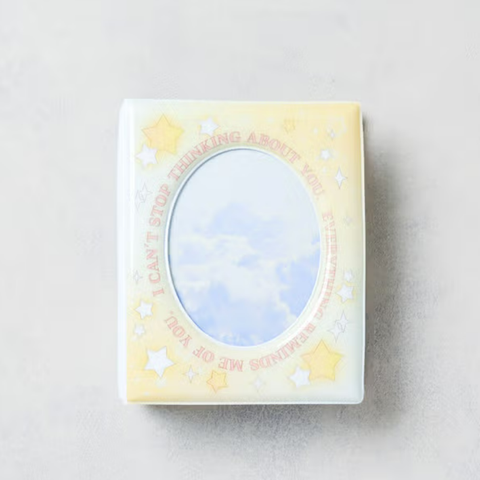 DAISO - Polku Jumbo Photo Albums (20 pockets)