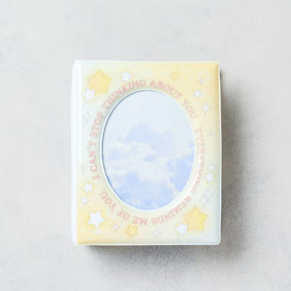 DAISO - Polku Jumbo Photo Albums (20 pockets)