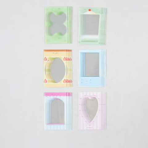 DAISO - Design Sleeve Mini (30 Pieces)
