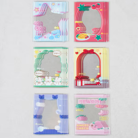 DAISO - Design Sleeve (30 Pieces)