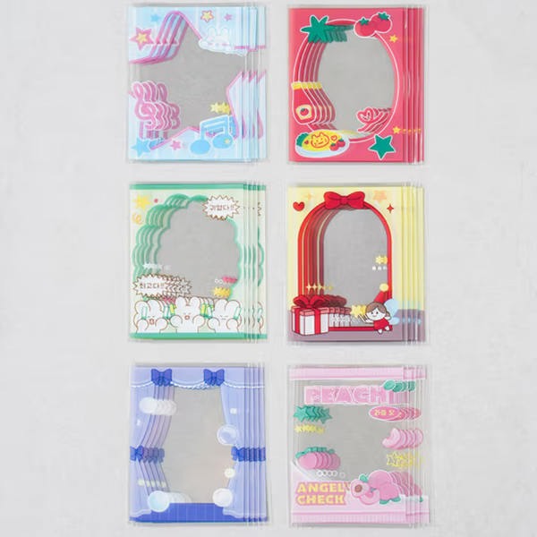 DAISO - Design Sleeve (30 Pieces)