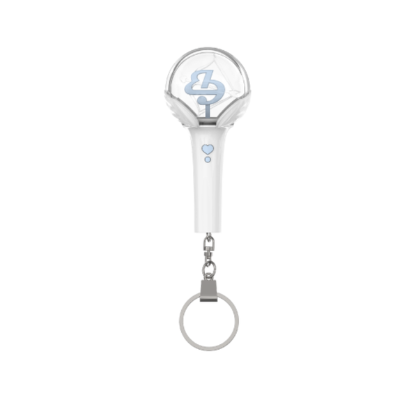 PARK BO GUM - OFFICIAL MINI LIGHT STICK KEYRING