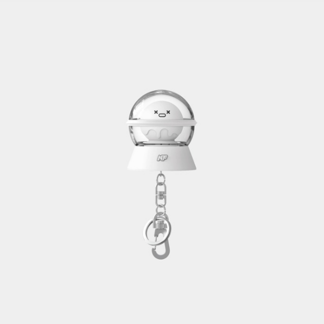 N.FLYING - Official Light Stick Keyring