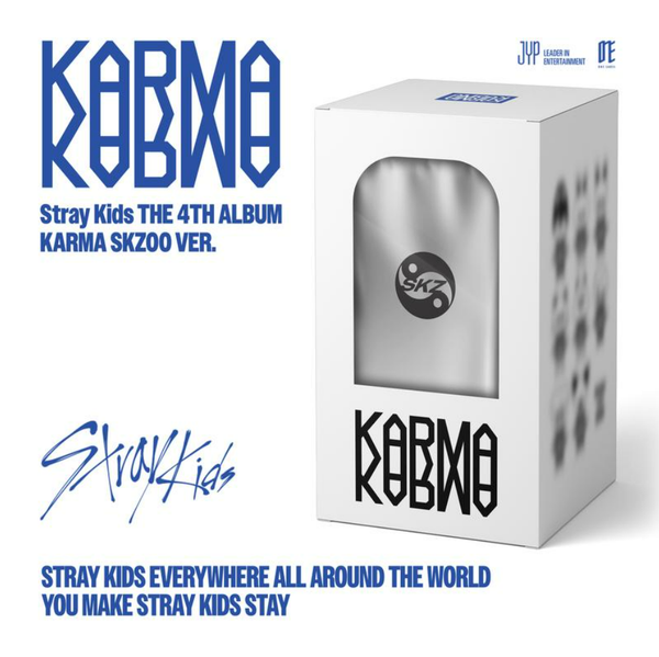 STRAY KIDS - KARMA VER. (SKZOO VER.)