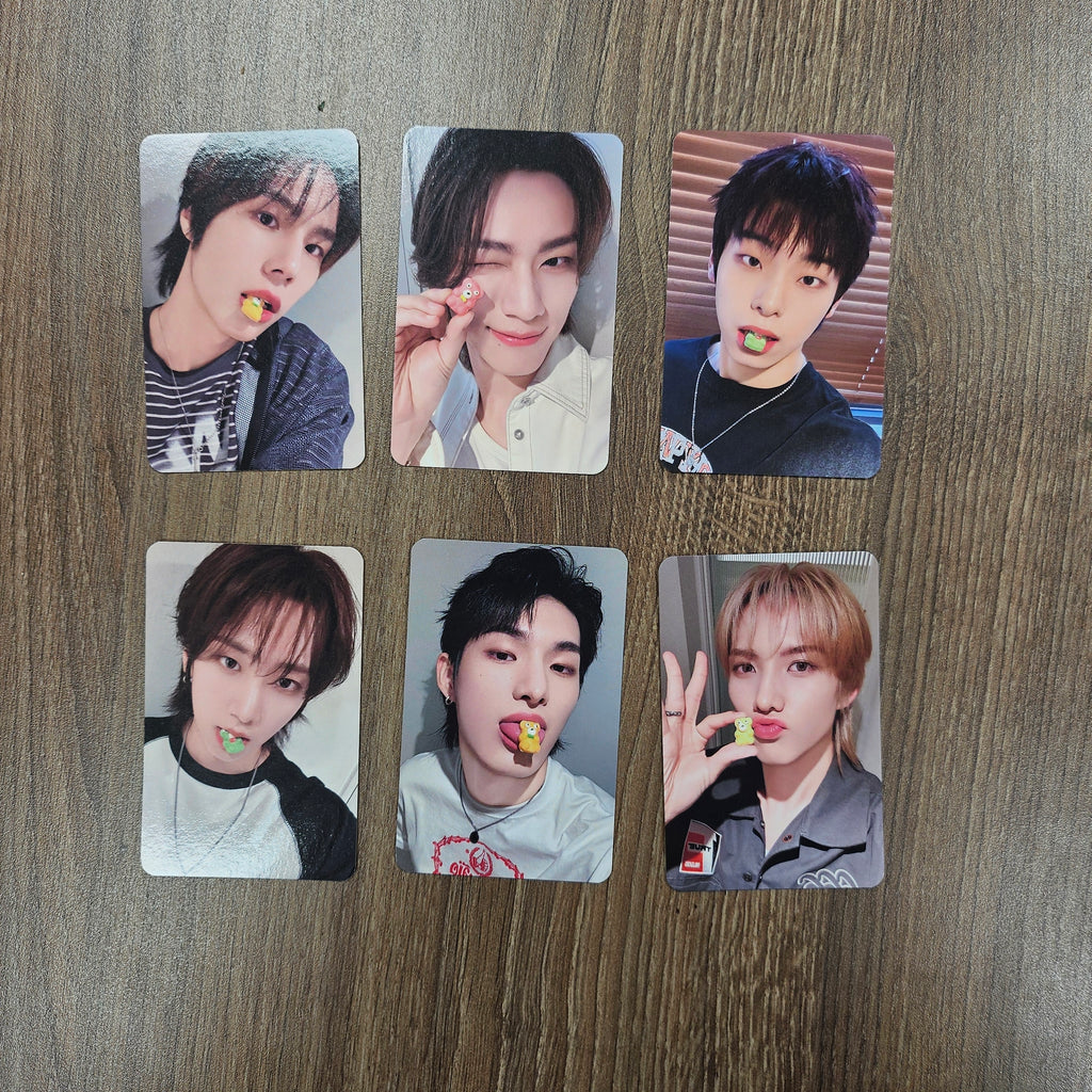 82MAJOR - 3rd Mini Album [SILENCE SYNDROME] (POCA Ver.) (RANDOM) + Photocard