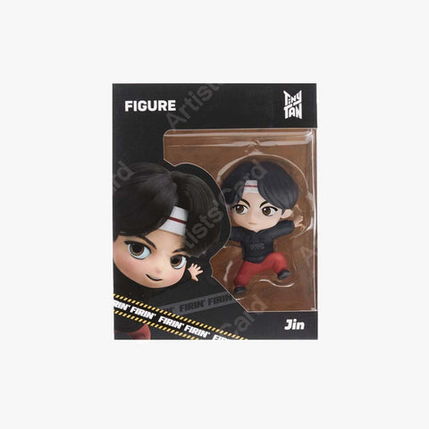 BTS TINY TAN - FIGURE MIC DROP VER.1