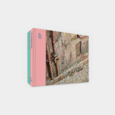BTS - YOU NEVER WALK ALONE (Random)