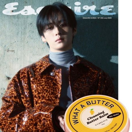 STRAY KIDS - ESQUIRE 2025.08 (LEE KNOW)