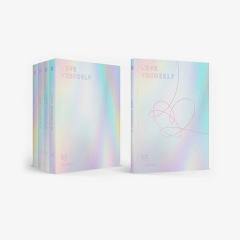 BTS - LOVE YOURSELF 結 ‘Answer’ (Random)