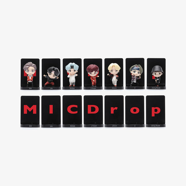 BTS TINY TAN - FIGURE MIC DROP VER.1