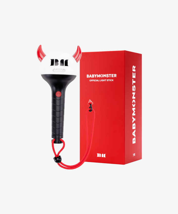 BABYMONSTER- OFFICIAL LIGHT STICK