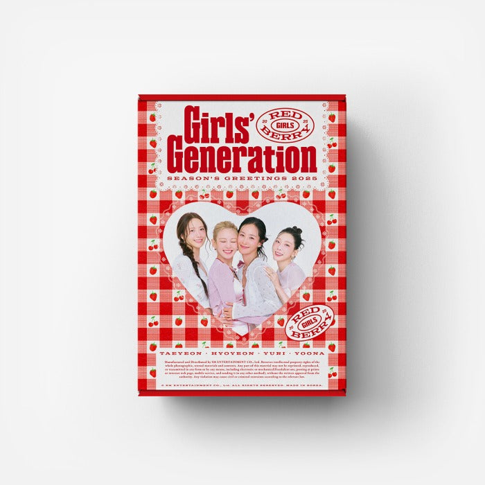 Girls’ Generation - 2025 SEASON'S GREETINGS