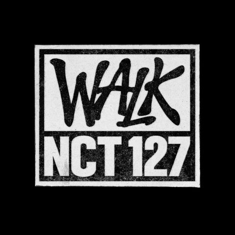 📌PRE-ORDER📌 NCT 127 – The 6th Album [WALK] (Walk Crew Character Card Ver.) (SMART ALBUM)