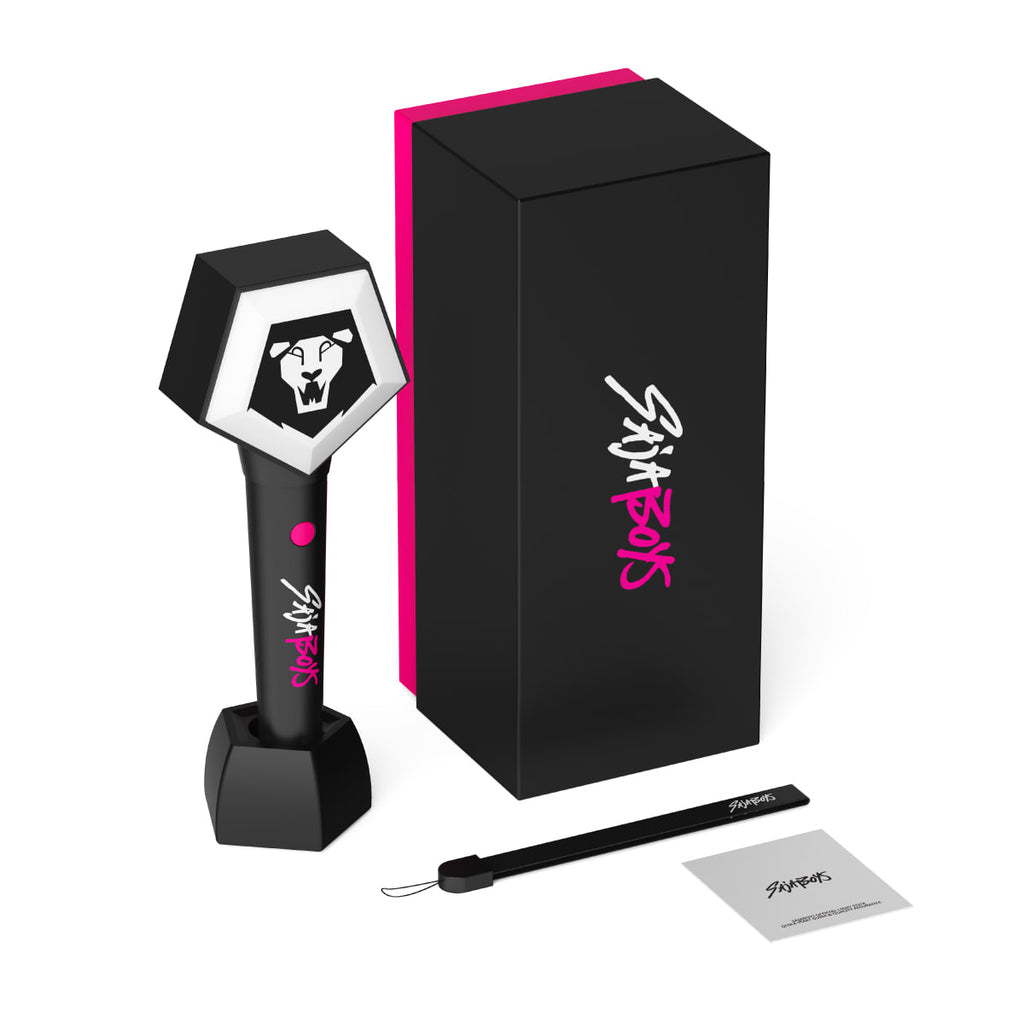 KPOP DEMON HUNTERS SAJA BOYS - OFFICIAL LIGHTSTICK