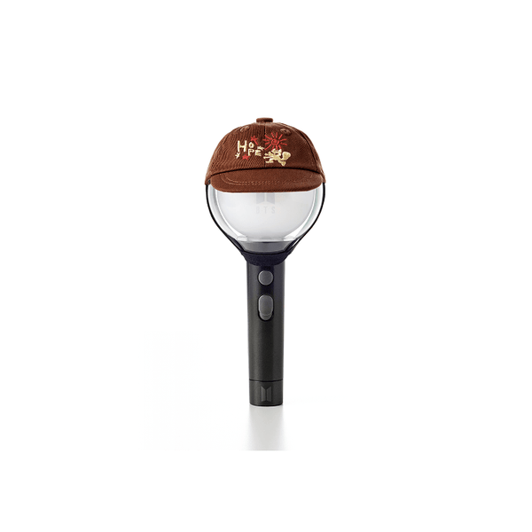 BTS - [HOPE ON THE STAGE] Official Light Stick Ball Cap