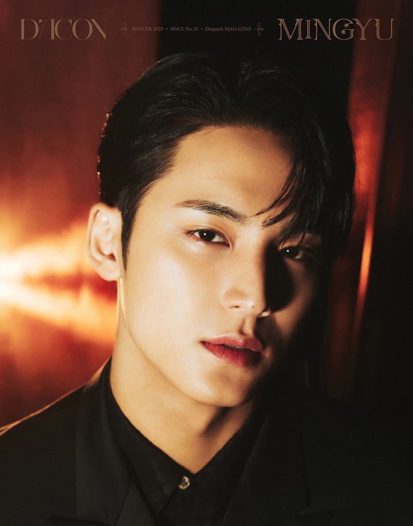 DICON VOLUME N°26 : (B-TYPE) MINGYU