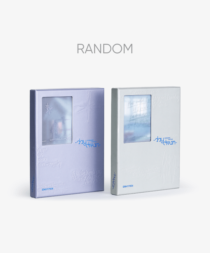 ENHYPEN ROMANCE : UNTOLD -daydream- (Random)