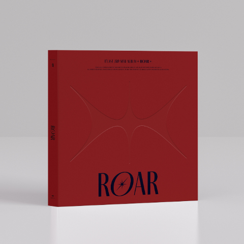 E'LAST - 3RD MINI ALBUM ROAR (RANDOM)